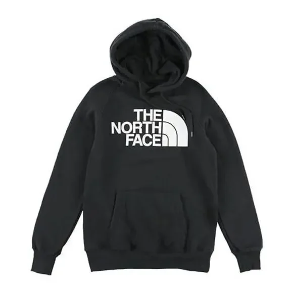 The North Face NF0A7R9MJK3 Hoodie Women's Black Long Sleeve Pullover APP814 - Picture 3 of 9